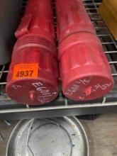 Welding rods