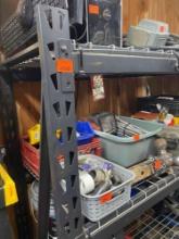 Shelving unit measurements in photos Pick up day 2 Only