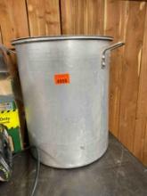 Pot with fire starter packs inside