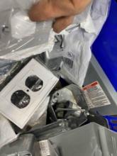 Electrical boxes, plates and more