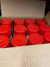 Mico mist super lubricant - 12 cans contents unknown
