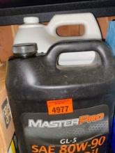 Engine oil
