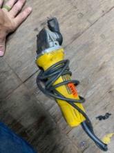 DeWalt angle grinder