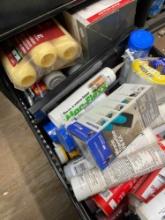Keypad lever, paint rollers, spray foam and more