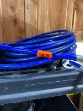 Paint spray hose