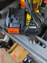 Dewalt charger