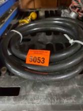 Gas quick connect hose