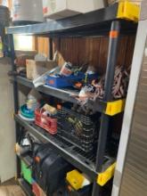 Shelving unit measurements in photos Pick up day 2 Only