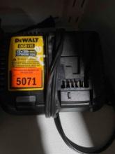 Dewalt charger