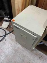Fire king cabinet