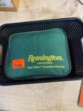 Remington cleaning kit