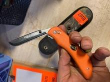 Outdoor edge razer knife