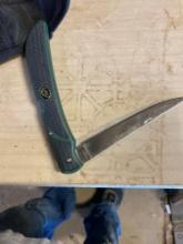 Outdoor edge knife