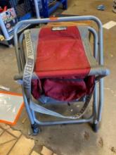 Camp chair