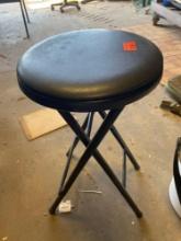 Folding stool