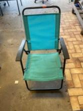 Folding chair