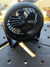 Honeywell fan