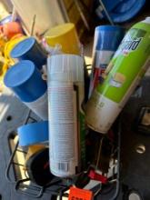 Spray foam and more