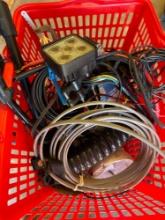 Miscellaneous electric items