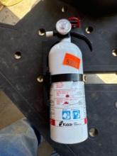 Fire extinguisher