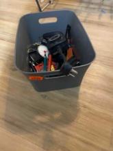 Miscellaneous items