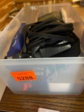 Miscellaneous items