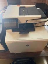 HP color laser jet pro mfp m477fnw