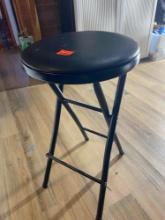 Folding stool