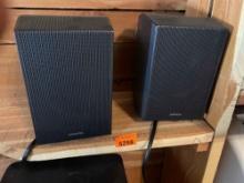 Samsung speakers