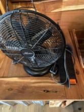 Hunter fan and surge protector
