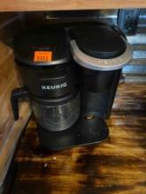 Keurig coffee pot