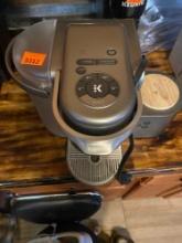 Keurig K cup coffee pot