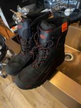 Rockmart boots size in photo
