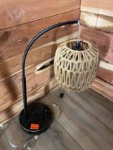 Decorative reading lamp