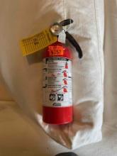 Fire extinguisher