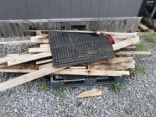 Plant stand