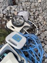 Pool equipment