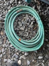 green hose