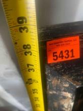 Large picture frame measurements in photo