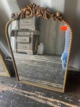 Mirror Measurement in photo
