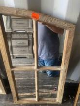 Mirror Measurement in photo