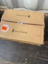Terra flame citronella cans