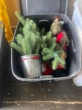 Christmas decor