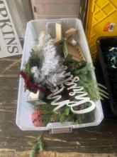 Christmas decor