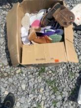 Box of shoes