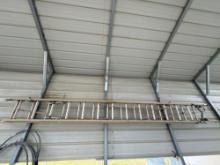 28 foot extension ladder fiberglass