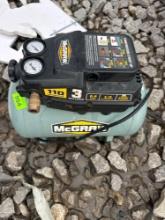 Air compressor Condition unknown