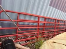 15 X 8 gates 2 times the money Buyer to bring help to load