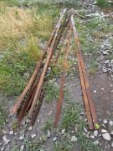 20. 2 flat strap 10 times the money Buyer to bring help to load