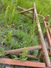 Pipe Buyer must bring help to load